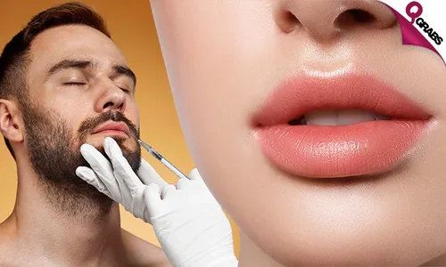 Mesotherapy for Pink Lips + Consultation for Ladies & Men!